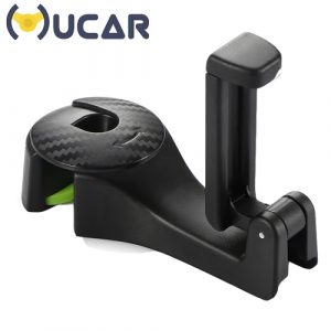 Móc treo mini lưng ghế ô tô B