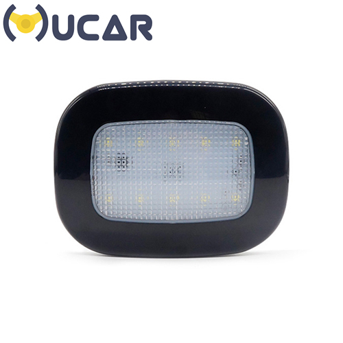 Đèn LED trần xe ô tô - Vuông