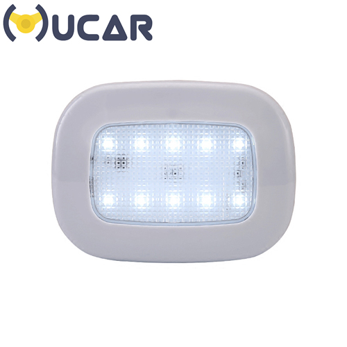 Đèn LED trần xe ô tô - Vuông - Ảnh 4