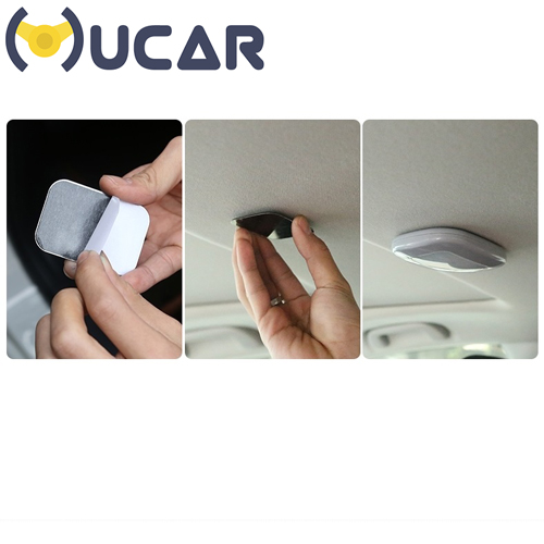 Đèn LED trần xe ô tô - Vuông - Ảnh 6