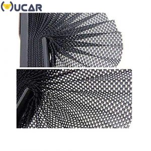 Màn xếp che nắng cửa ô tô 60*40