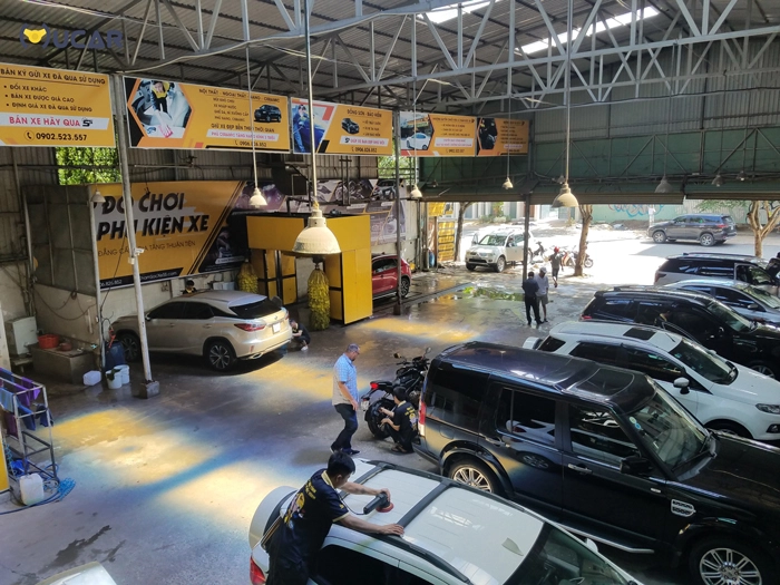 Lựa chọn mặt bằng