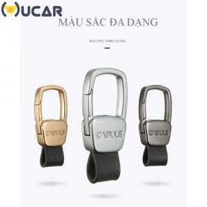 Móc khóa đa năng CABULE da bò