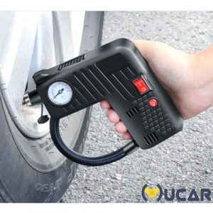 Máy Bơm Lốp Xe Ô Tô Nhỏ Gọn Đa Năng YX301