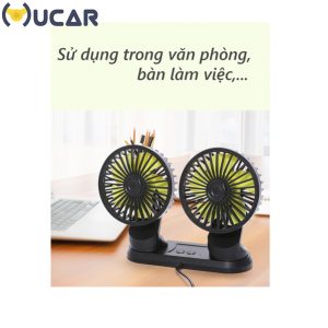 Quạt đôi F404
