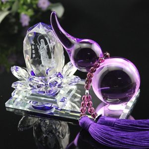 Tượng Hồ Lô Quan Âm trong