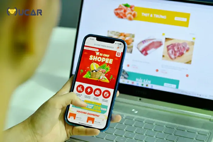 Thực phẩm mặt hàng kinh doanh online đang hot