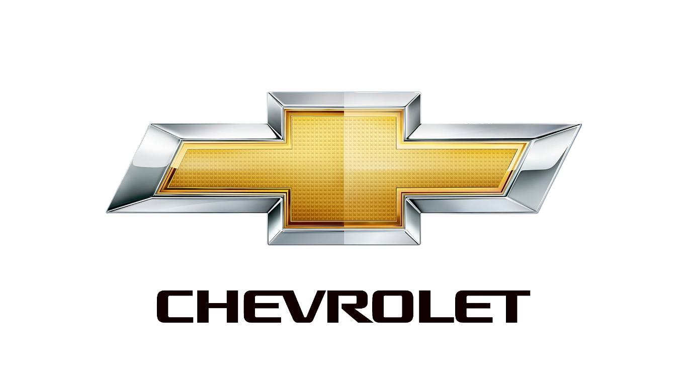 Logo hãng xe ô tô Chevrolet