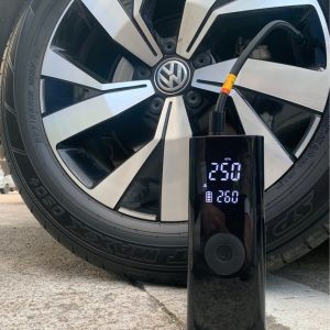 Bơm Carsun Không Dây T2250