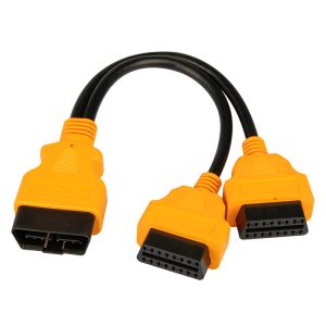 Cáp chia cổng kết nối OBD2 từ 1 ra 2