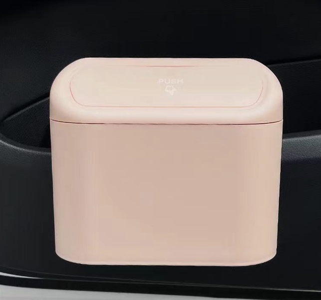 Thùng rác siêu gọn cho xe ô tô - Ảnh 6