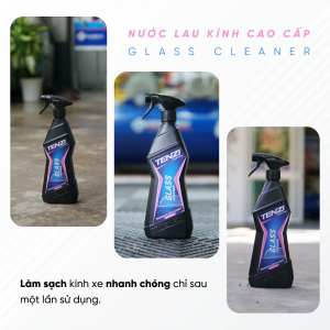Nước lau kính cao cấp Glass Cleaner