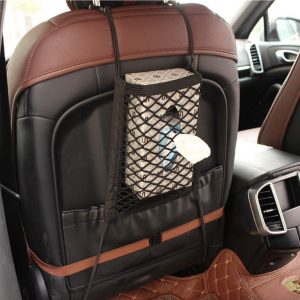 Túi lưới đựng đồ cách ly ghế trước