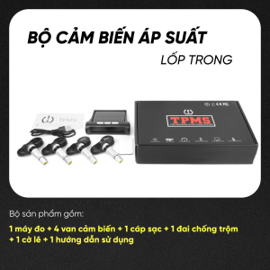 Cảm biến áp suất lốp trong