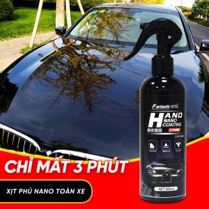 Bình xịt phủ nano 300ml