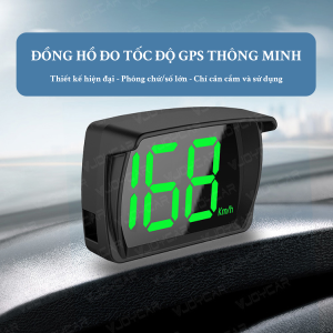 Bộ Hiển Thị Tốc Độ Kính Lái HUD - G20