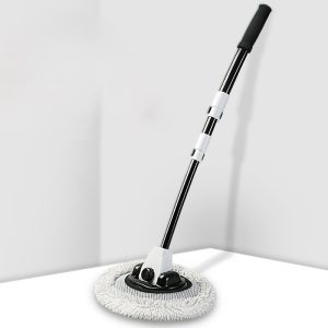 Cây lau nhà loại ống lồng 3 đoạn