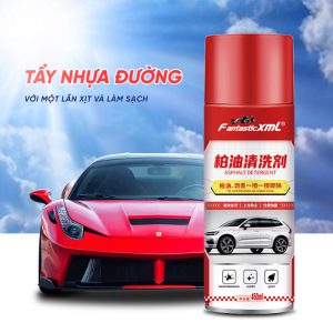 Chai tẩy rửa nhựa đường, hắc ín