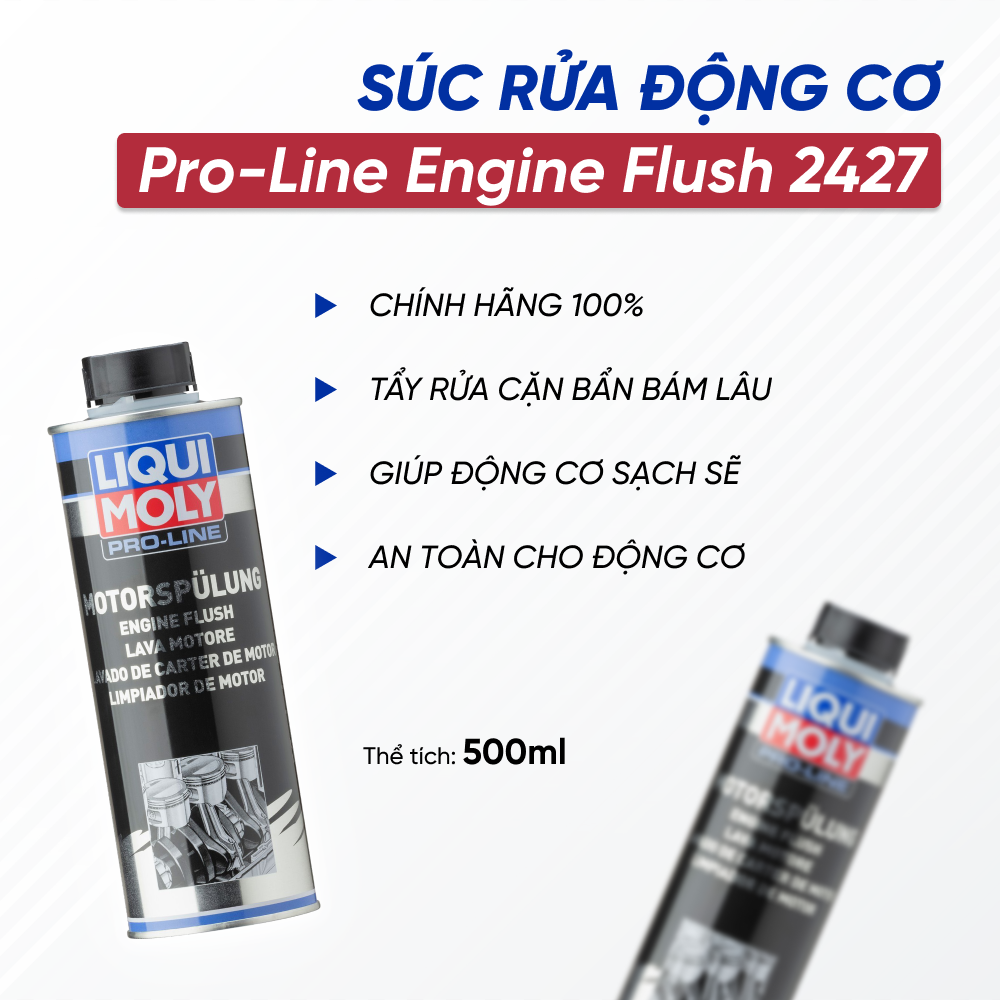 Súc rửa động cơ - Ảnh 4