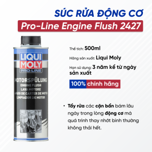 Súc rửa động cơ