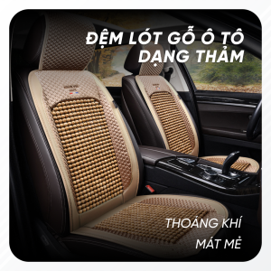 Thảm lót ghế